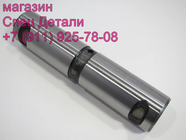 Фото Daewoo Ultra Novus Палец рессорный передний D32 L147 под 2 шплинта 3421300340