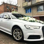 Авто на свадьбу Аudi А6 в Белгороде