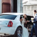 Фото №37 Свадебные авто,лимузины,микроавтобусы 
