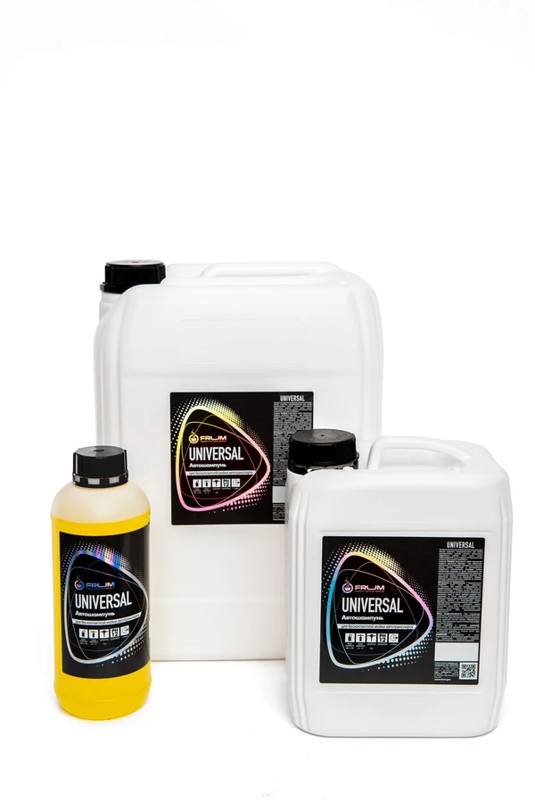 Фото Frum Universal - Для бесконтактной мойки автотранспорта.