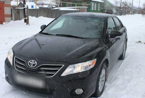 Фото Перевозка пассажиров на Toyota Camry