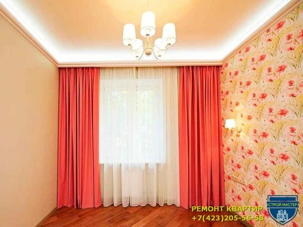 Фото Ремонт квартир во Владивостоке от 4 999 ₽/м2 под ключ!
