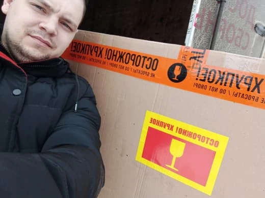 Фото Услуги грузчиков