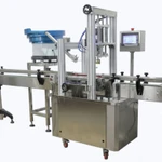 фото Линейная автоматическая укупорочная машина AS-JYXGJ-01