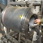 Фото №2 Скребковый пастеризатор Frythern Fryma Koruma SWT/c 30