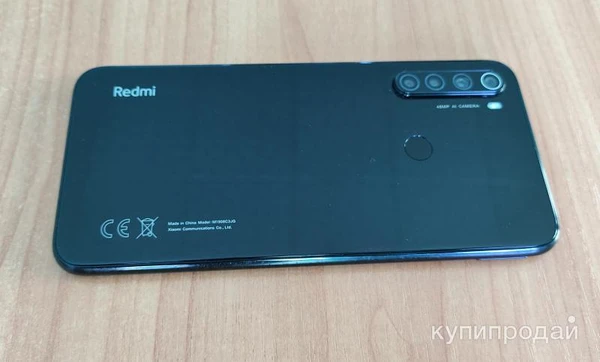 Фото Xiaomi Redmi Note 8