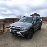 Renault Duster 4x4  с водителем.
