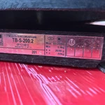 Фото №2 Весы напольные TB-S-200.2 200кг