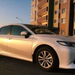 Аренда авто с правом выкупа toyota Camry 2019-2020