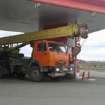 Услуги Автокрана 25 тонн
