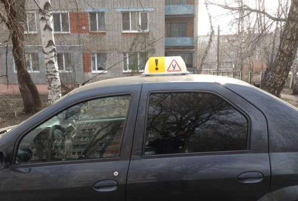 Фото Услуги автоинструктора