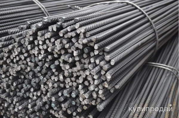 Фото Арматура 8,10,12,14,16,18,20,21,22,25,28,30