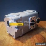 Фото №5 Шестерённый гидронасос Nachi PVD-2B-50P-18G6A для экскаватора