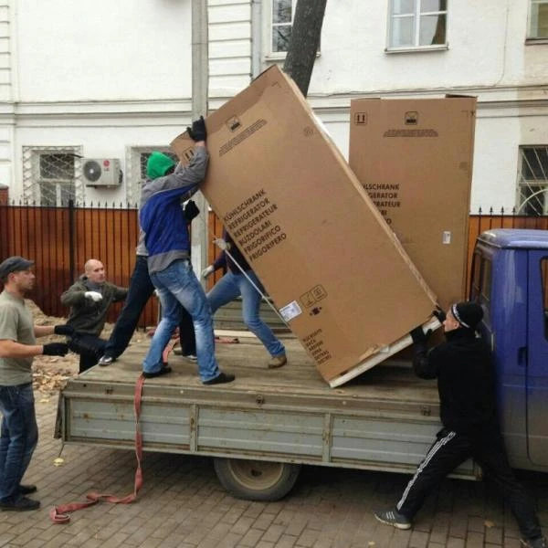 Фото ГРУЗЧИКИ ПЕРЕЕЗДЫ 
