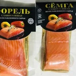 Готовая рыбная продукция