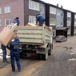Вывоз строительного и бытового мусора Тверь