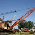 фото Драглайн аренда в Воронеже, разработка драглайнами в Воронежской области