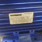 Фото №4 Электродвигатель Vilmann АИР 132М4 11 кВт, 1440 об/мин