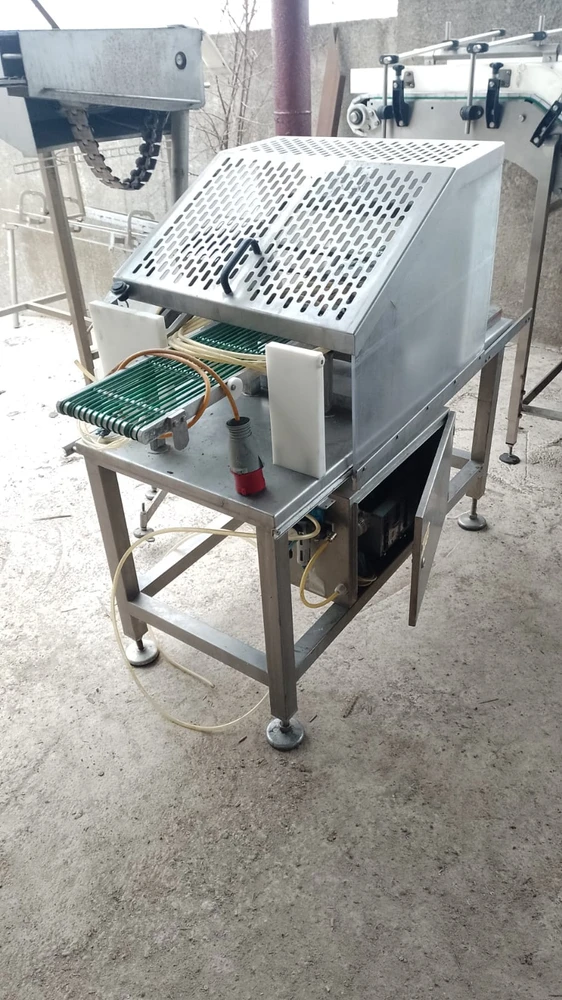 Фото Автоматический рыбный слайсер Salmco slicer SM 5118