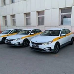 Аренда Авто KIA optima киа оптима такси