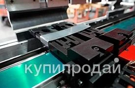 Фото Гибка металла толщиной 18 мм