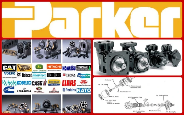 Фото Ремонт гидронасосов john deere.