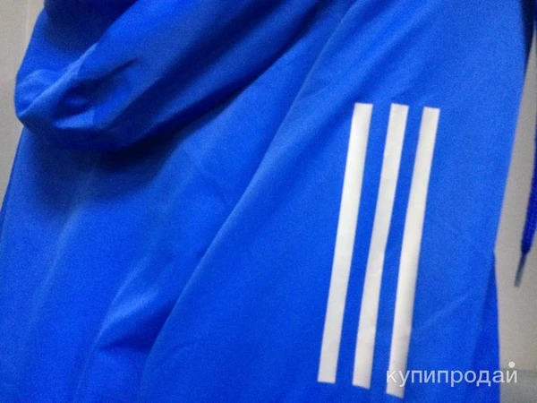 Фото Костюм adidas 2007 год