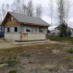 Фото №10 Участок 12 сот в Тюнёво с домиком 34 м2