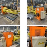 фото Продажа - вакуумный кантователь металлоконструкций