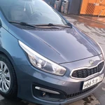 Фото №11 Kia cee'd GT, 2018