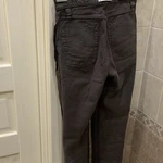 Фото №8 Джинсы ZARA серые мужские