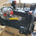 Фото №2 Двигатель Mitsubishi S6S-DT для экскаваторов Hyundai