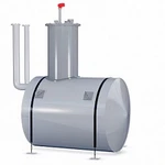 Резервуары объемом 3м3