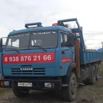 Фото №3 Услуга манипулятора в Сочи Адлер