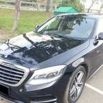 Прокат авто Mercedes S500 W222 2014 без залога