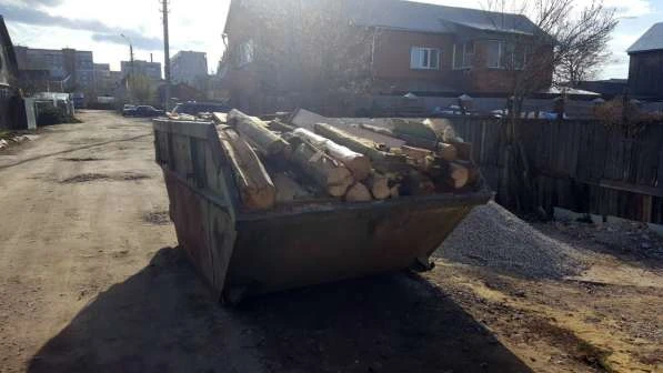 Фото Вывоз мусора