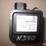 Фото №3 8497342.9663 Кран отопителя салона MAN