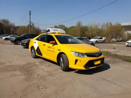 Фото Аренда авто под такси камри