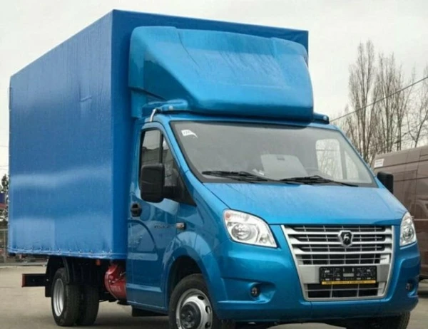 Фото Грузовые перевозки на газелях