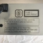 Фото №5 DVD/CD видео плеер SHARP Япония