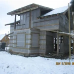 Фото №3 Загородное строительство -строим на века
