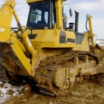 Бульдозер Komatsu D155 30 тонн в аренду