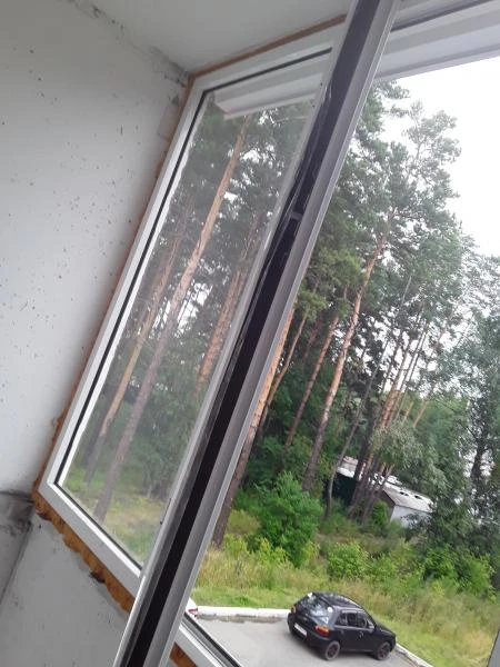 Фото Ремонт пластиковых окон и дверей