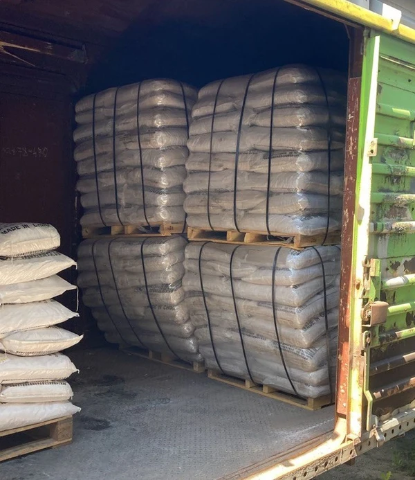 Фото Калий бихромат (дихромат)