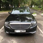 Предлагаем в аренду Mercedes-Benz E200 2018 года