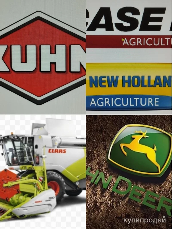 Подшипник для с/х техники 3