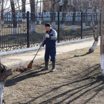 Уборка территории в Самаре быстро Не дорого