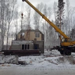 Фото №2 Автокран "Ивановец"16тонн
