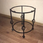 Фото №6 Подстолье. Основание табурета.