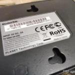 Фото №3 Медиаконвертер гигабитный Planet GT-702S V3 / 1000LX-1000TX
